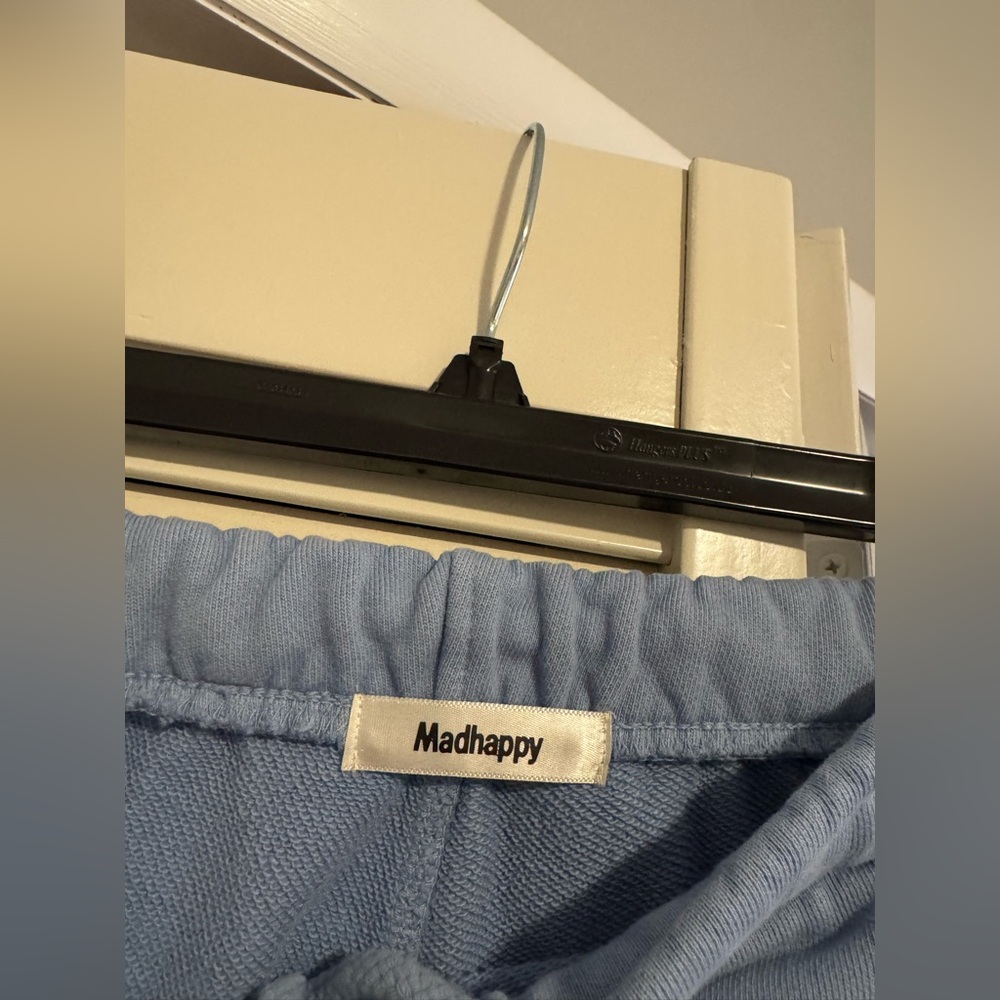 MADHAPPY pastel jogger sweats (small) - Picture 3 of 4